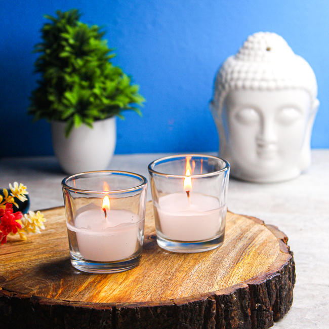 Lotus & Aquatic Bliss Jar